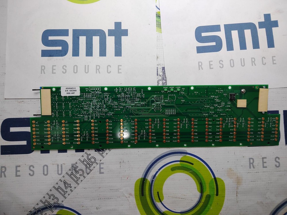 UNIVERSAL 49345403H FEEDER INTERFACE 0806AMT