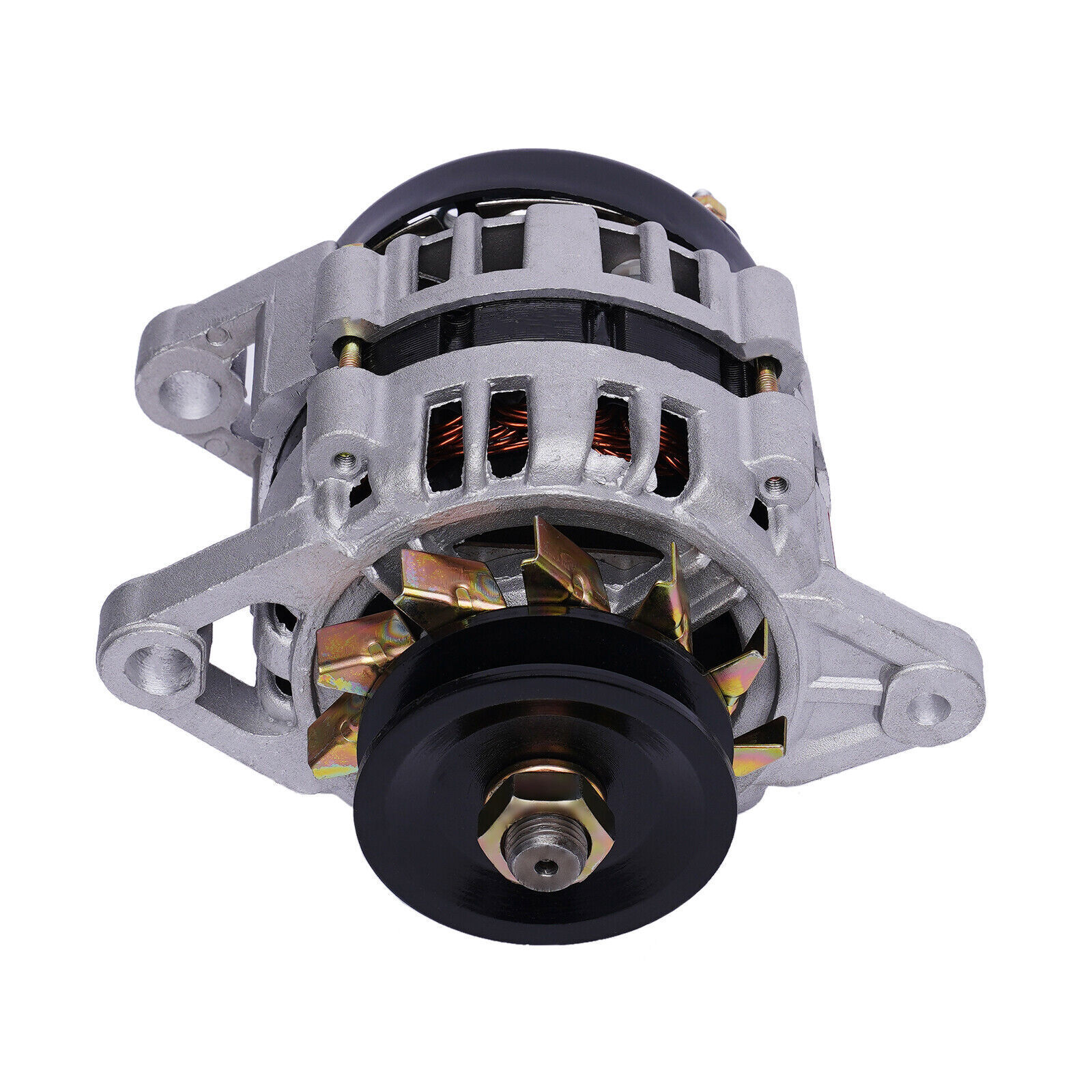 2000W 12V DC Permanent Magnet Motor Generator Agriculture Brushless Motor