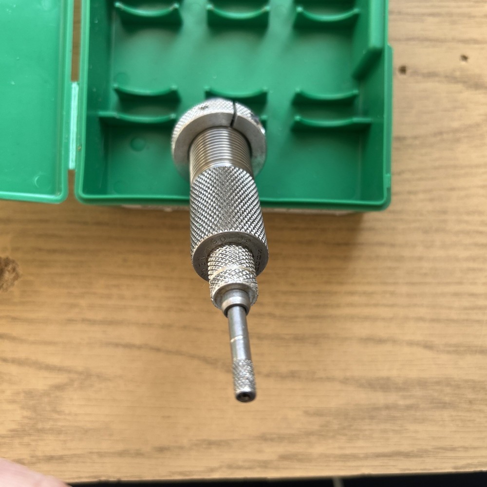 RCBS 30-06 NECK SIZING DIE, GROUP A, # 14830