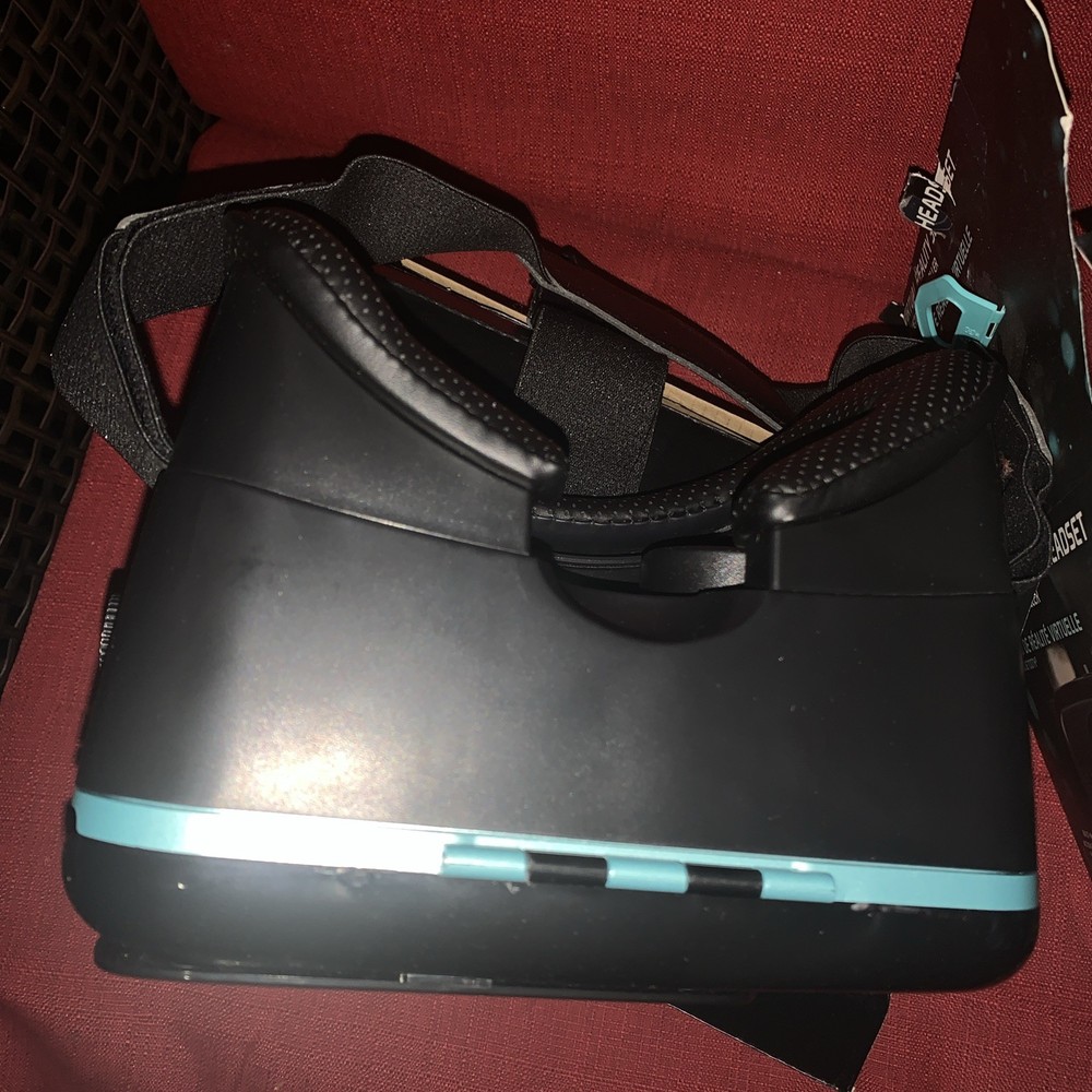 Retrak ETVRC Utopia 360 Virtual Reality Headset