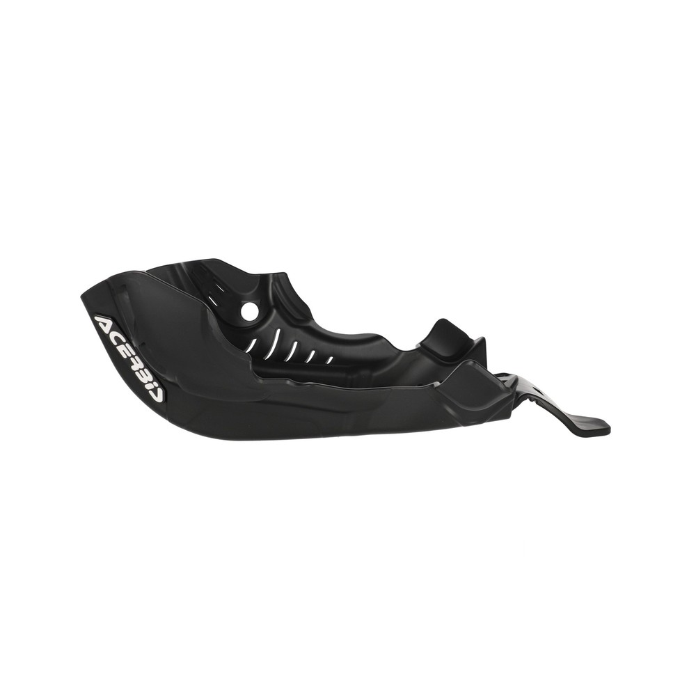 Skid Plate Kaw Black