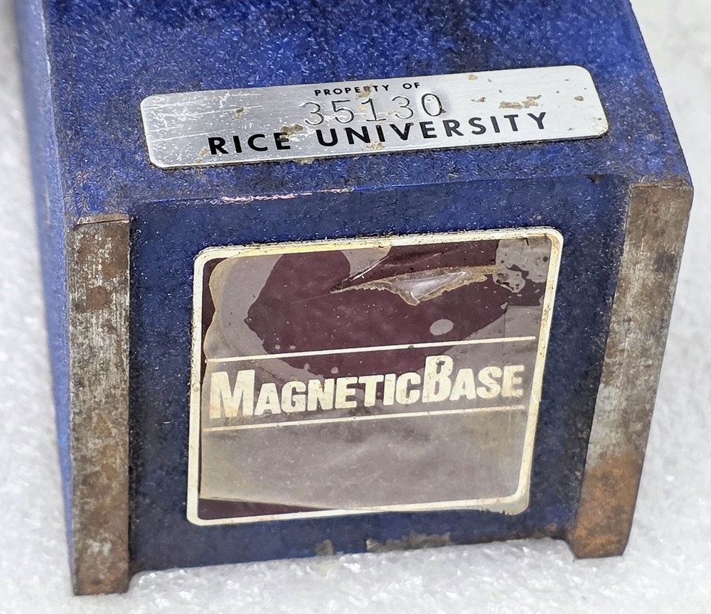 Aus Jena Flexbar Machinist Magnetic Base (Untested)