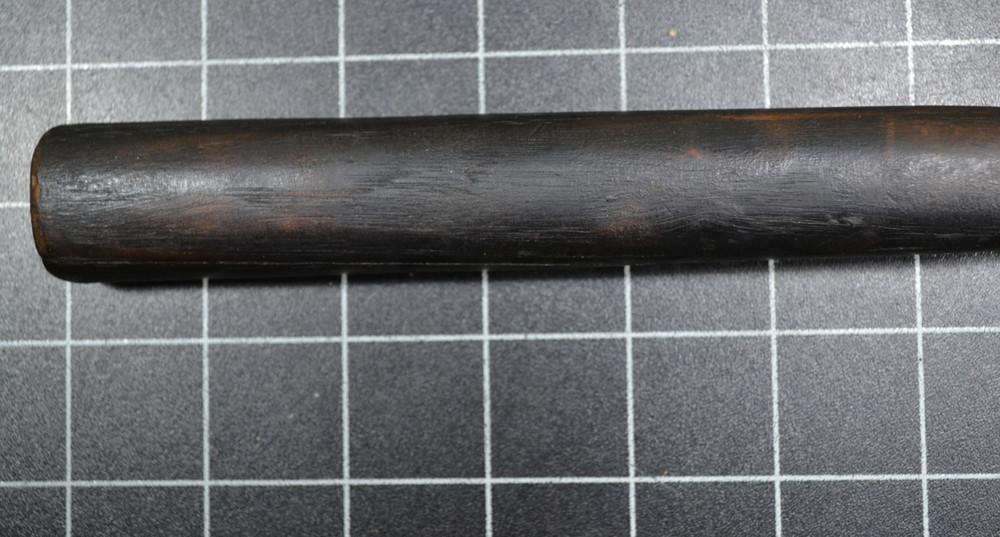 BLACKSMITH ROUNDING FORGING HAMMER - BLACKSMITH MADE - 2 1/2# - UNUSED