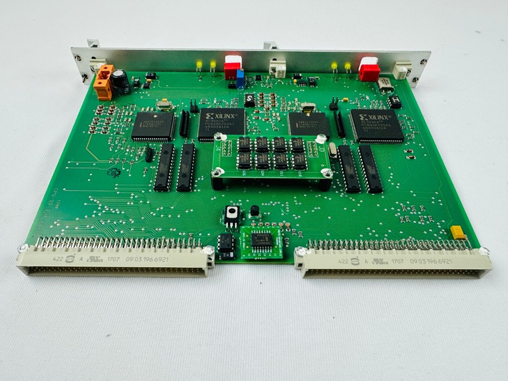 Elitronic A03-CPU-SS CPU Board