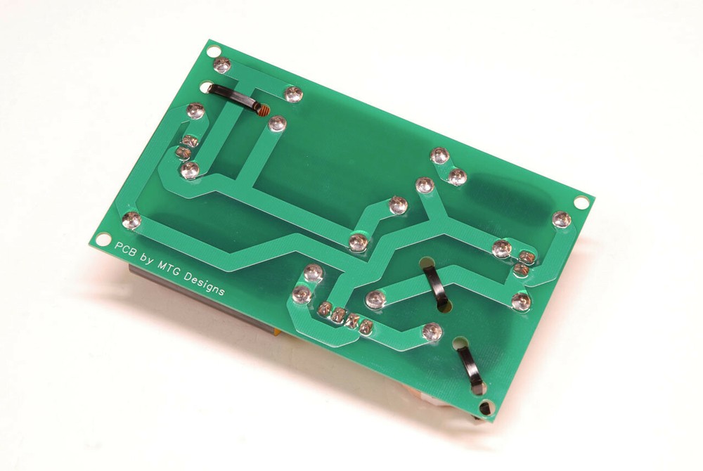 Crossover PCB for the C-Note Center Channel DIY speaker kit- PCB Board Kit