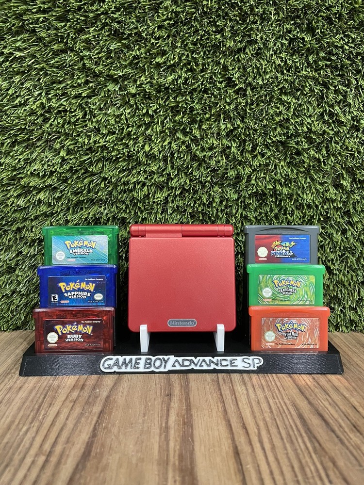 Gameboy Advance SP Double Display Stand