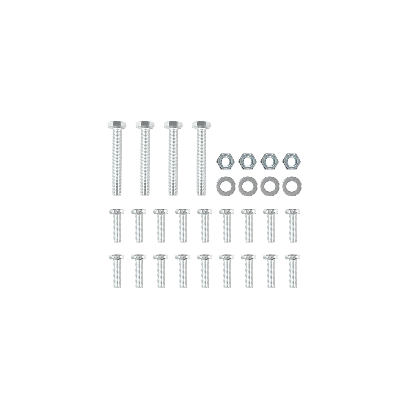 For 09-18 Dodge Ram 1500 Headers Exhaust Shorty Hemi Polished Stainless 5.7L