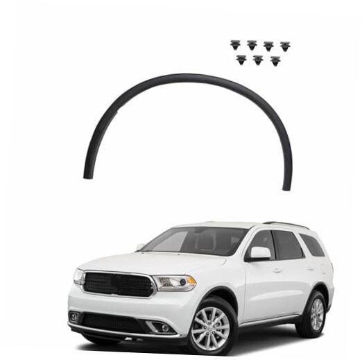 Trim Molding Moulding Front Driver Replacement for Durango 2011-2019 Left Side