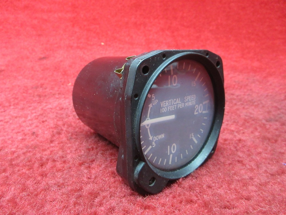 United Instruments Vertical Speed Indicator PN 7000