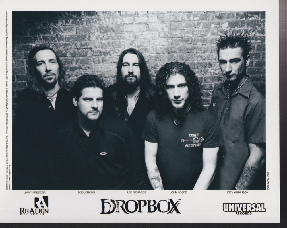 dropbox  press  photo 2003