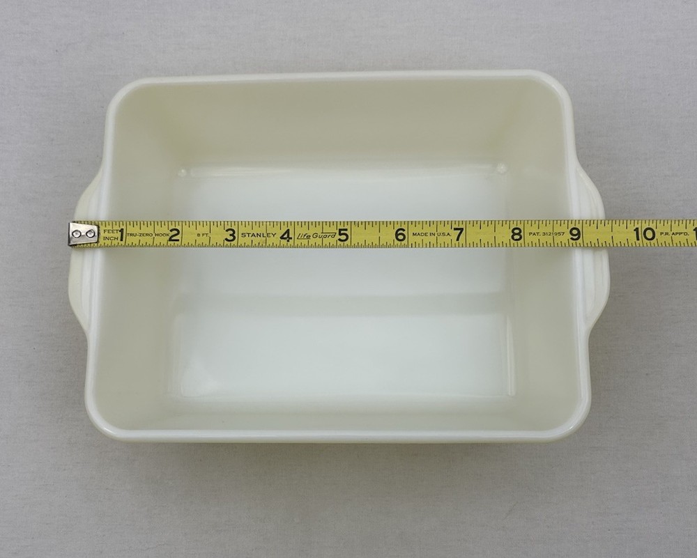 Vintage PYREX #503 Casserole Dish No Lid EUC