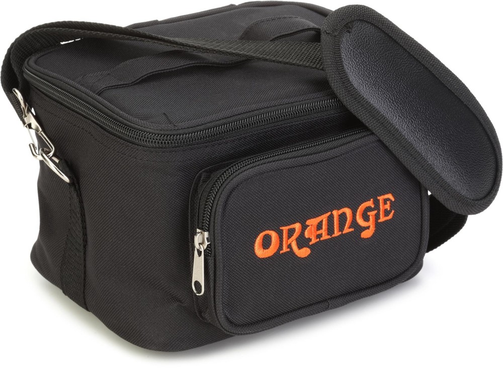 Orange Micro Bag for Micro Terror Series Heads