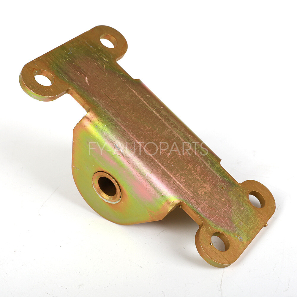 4PCS SBC BBC Solid Motor Engine Mount Combo Fits 73-90 Camaro Firebird Impala