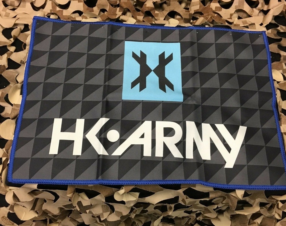NEW HK Army Microfiber Goggle Cloth - Icon