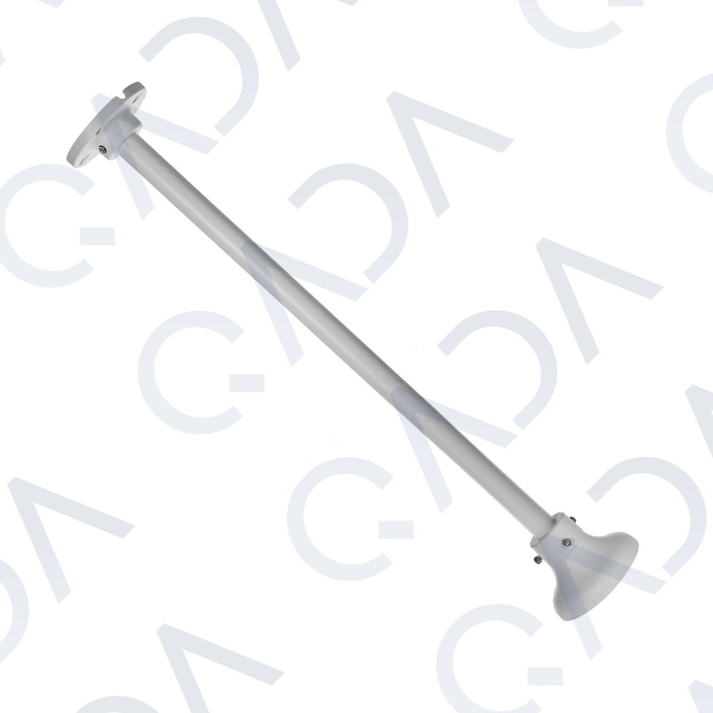 Dahua PFB220C + PFA107 Ceiling Pendant Pole Mount Long Bracket for Select Camera