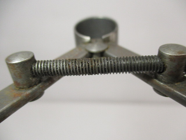 MILLERS FALLS ID Groove Caliper Divider Classic Style Opens 4" Smooth Movement