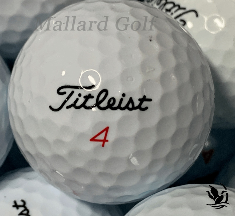 AAA - AAAAA Mint Condition Used Golf Balls Assorted Brands & Quantity