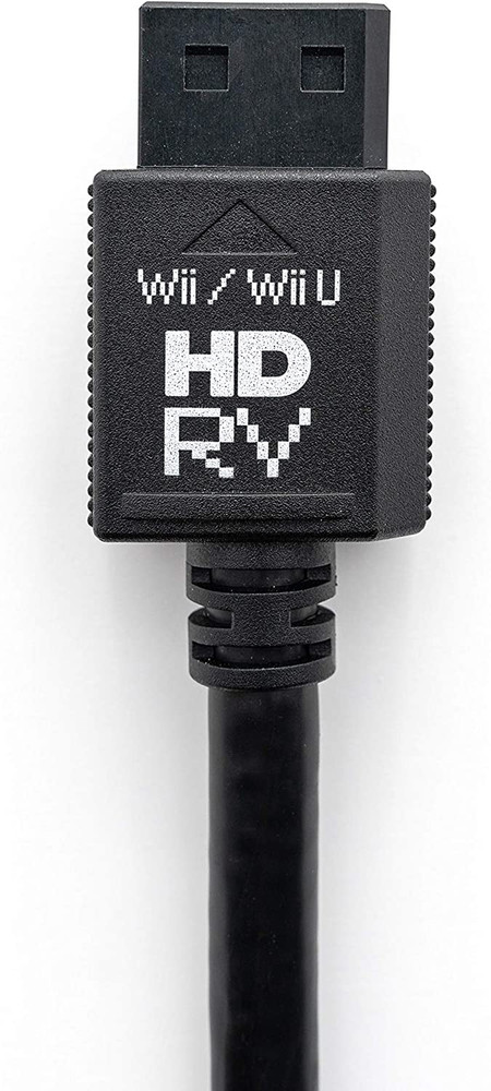 Premium Ypbpr Component Video Cable for Wii/Wii U