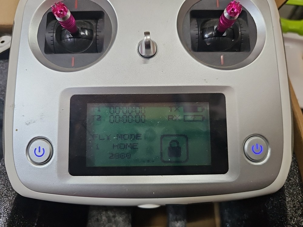 Fly Wing V2 Fw450 Heli. With Transmitter