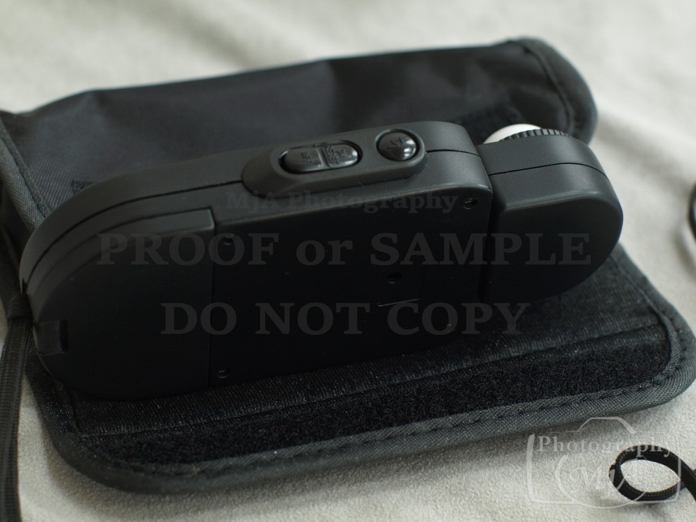 Cosmos flash meter, "Flashmaster 2"