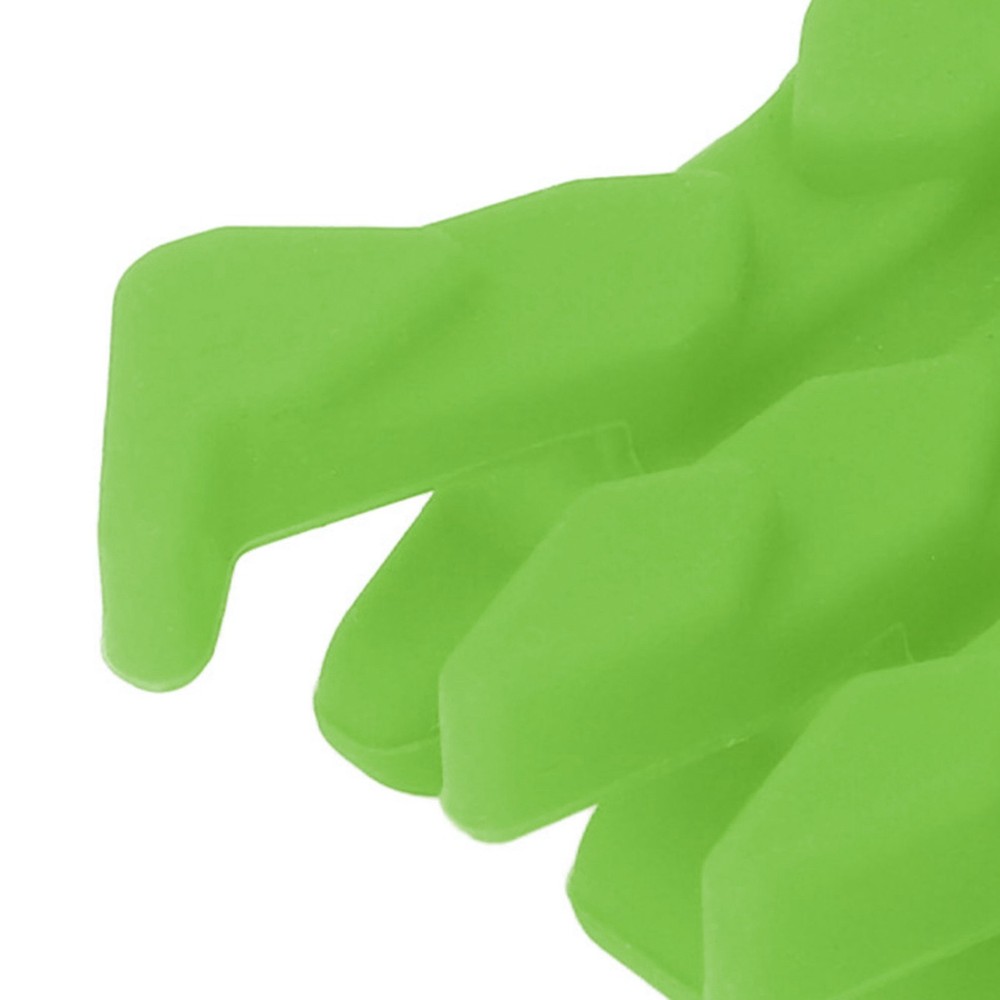 1 Pair Archery Rubber Bow Limbs Vibration Damper For Compound Bows