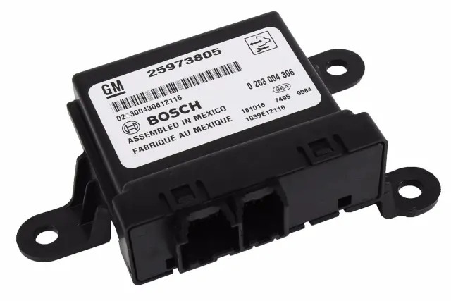 Genuine GM Parking Assist Control Module 25973805
