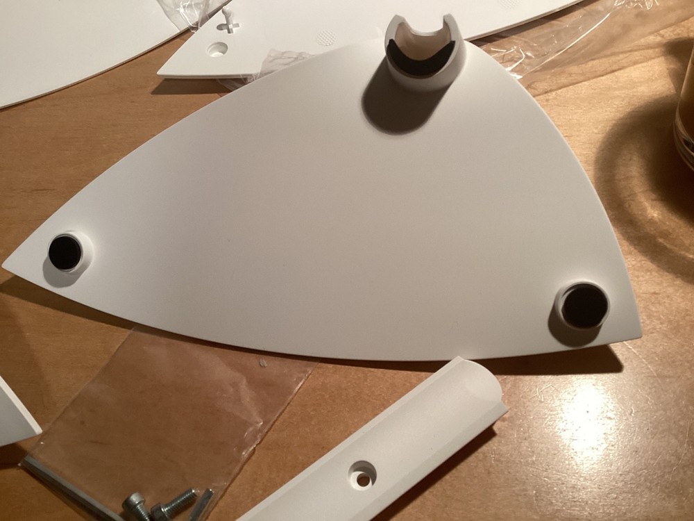 bang olufsen beolab 17 end caps white