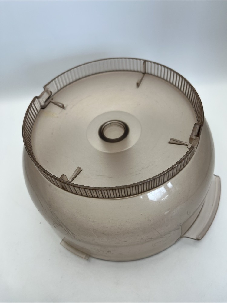 Sunbeam Big Oskar 14121 Replacement Part Processing Container BOWL ONLY