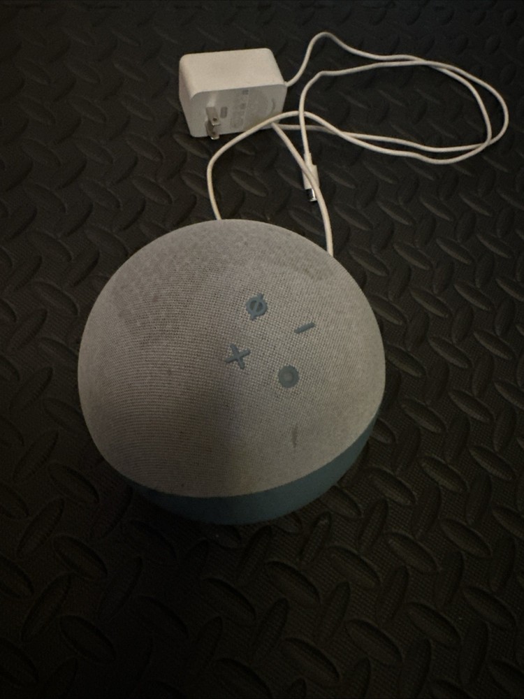 Amazon Echo (4th Gen.) Smart Speaker - Twilight blue