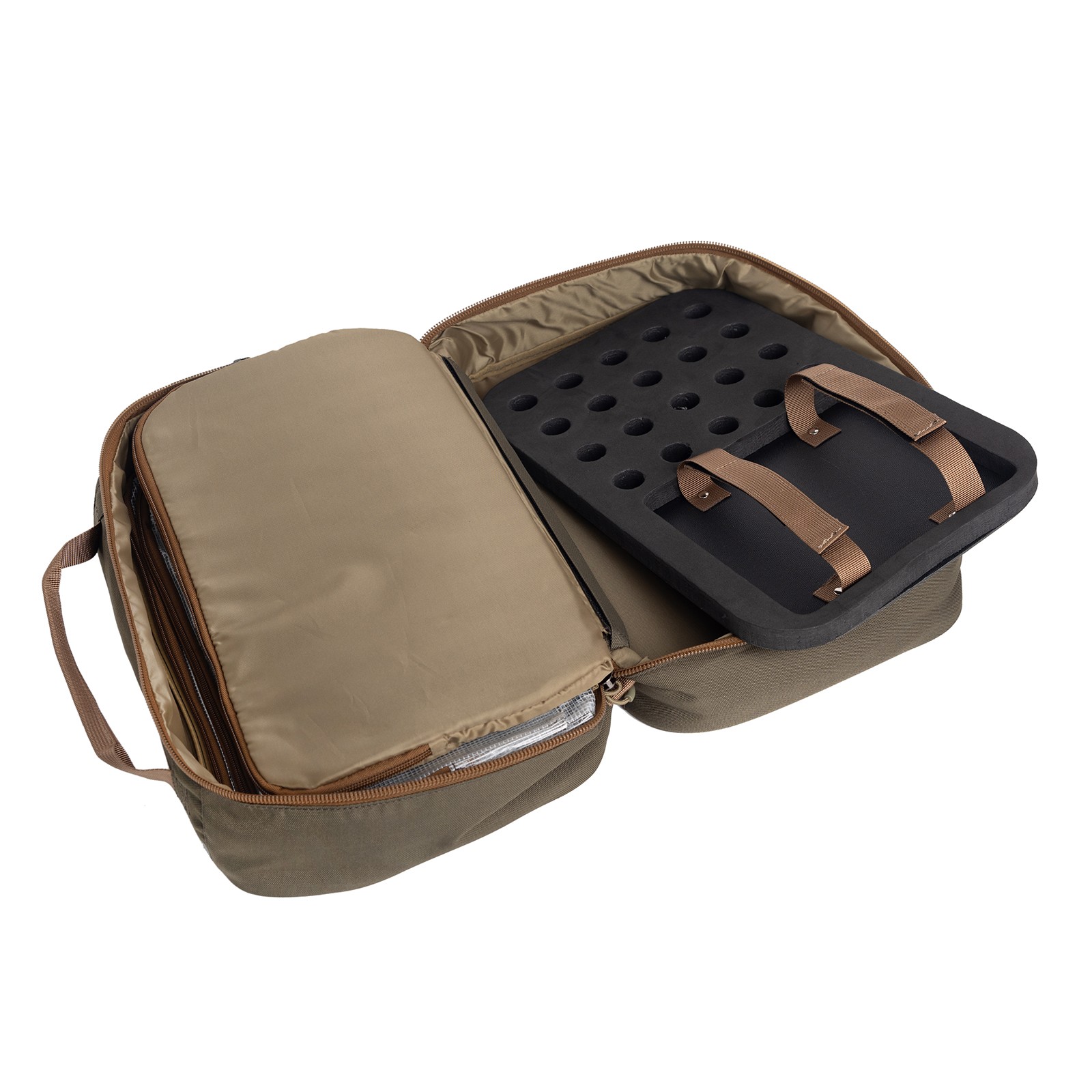 Fly Tying Travel Case | Fly Tying Storage | Fly Tying Kit | Fly Tying Organizer