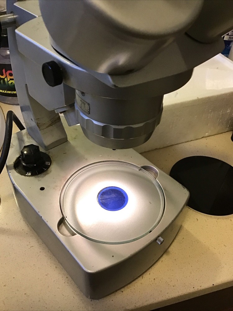 Seiwa Optical Stereoscopic Microscope