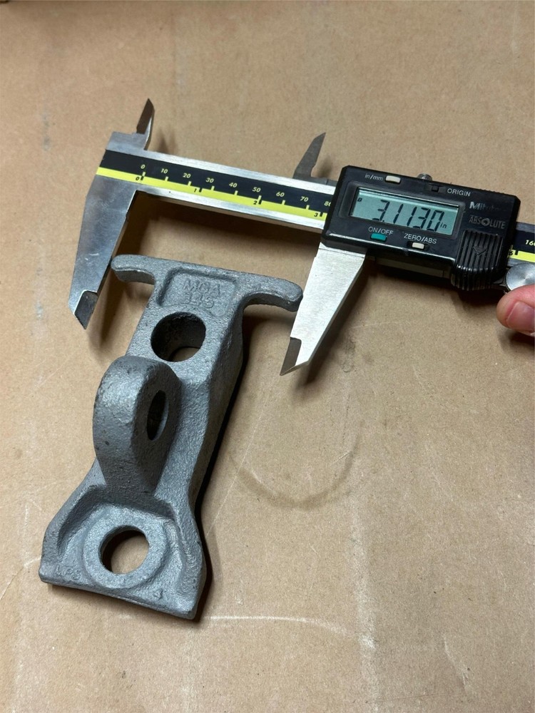 25x Pack MacLean Multiple Combination Type Guy Attachment Hook MGA345 FA13910