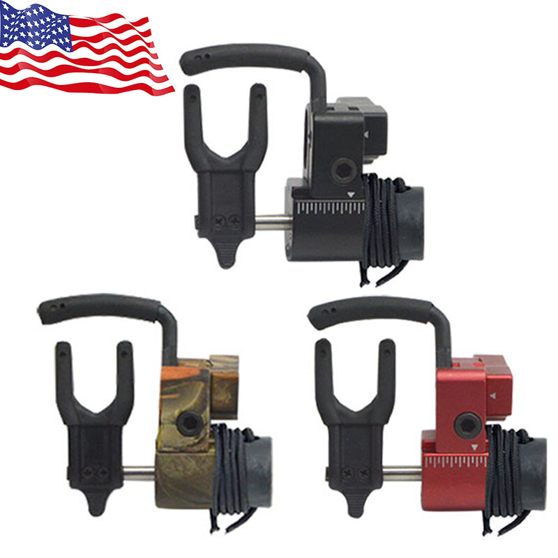 Archery Drop Away Arrow Rest Adjustable Compound Bow Hunting Target Right Hand