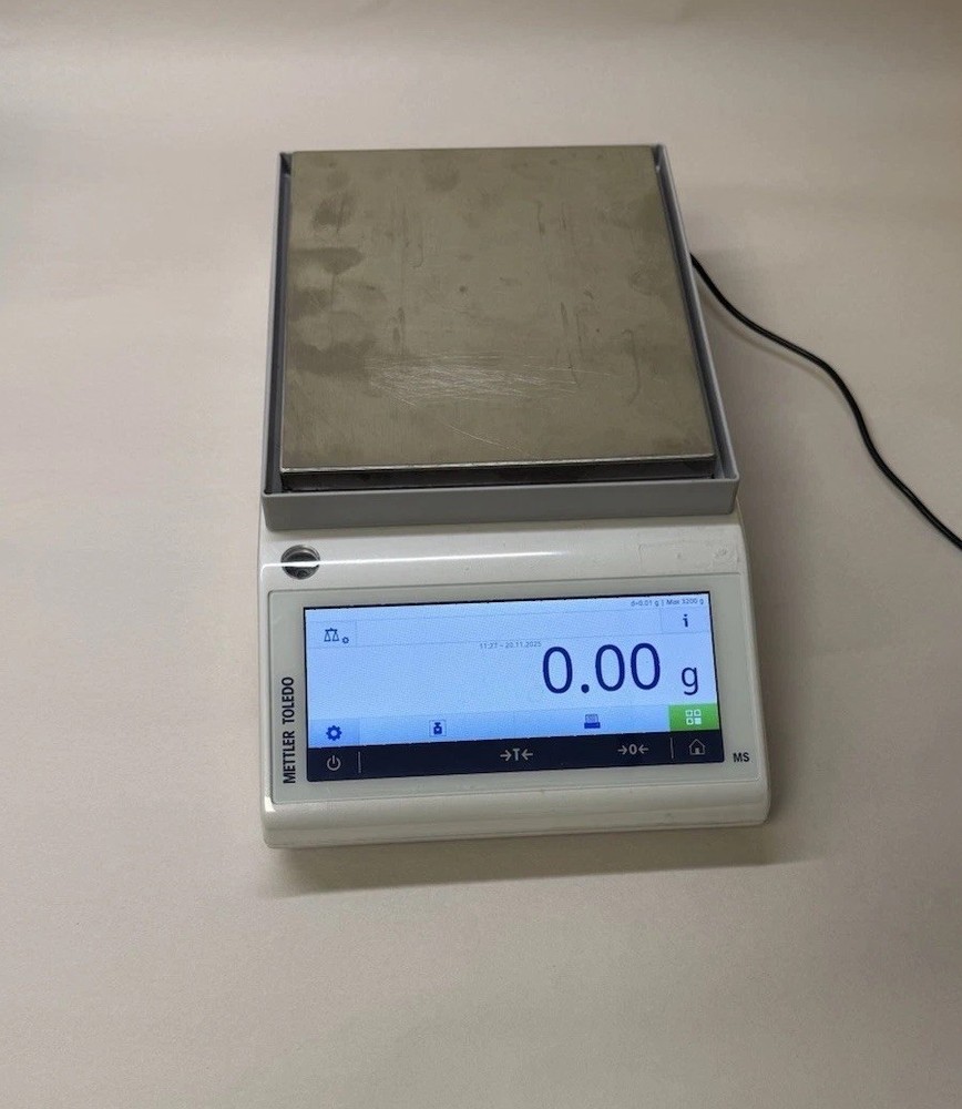 Mettler Toledo MS3002TS/00