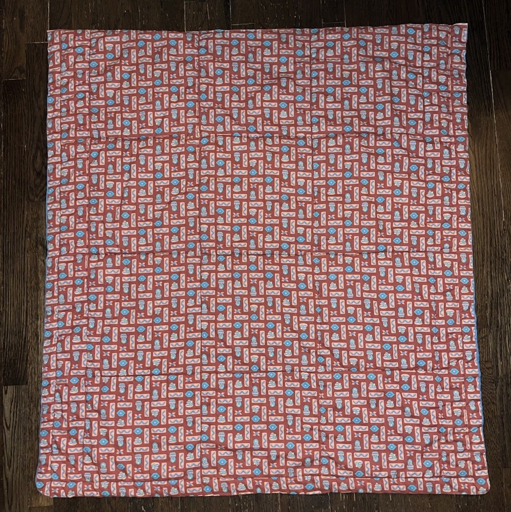 Southwestern Homemade Quilt