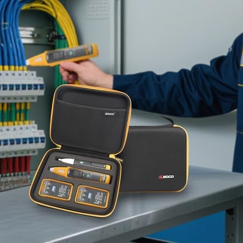Carrying Case for SmartTrace Breaker Finder, Socket Tester & ACV Detector - Case