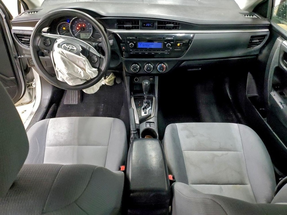 COROLLA 2014 Glove Box 4983611