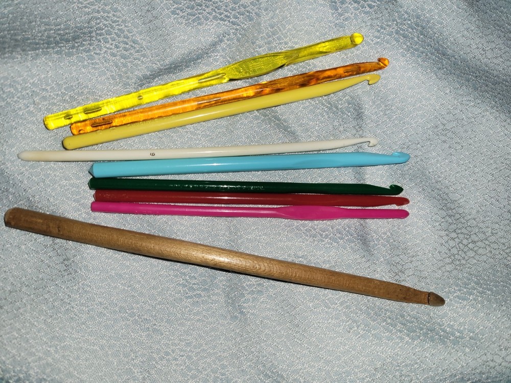 Yarnology Crochet Hook Gift Set