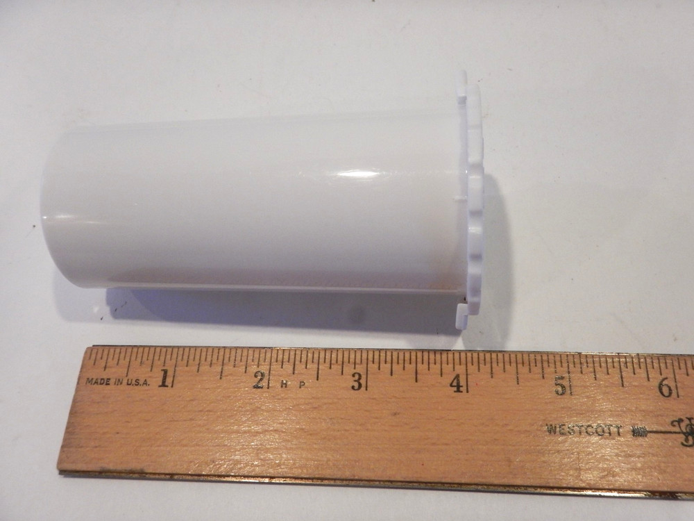 Cuisinart Pro Classic Food Processor Replacement Pusher White DLC-10S TX