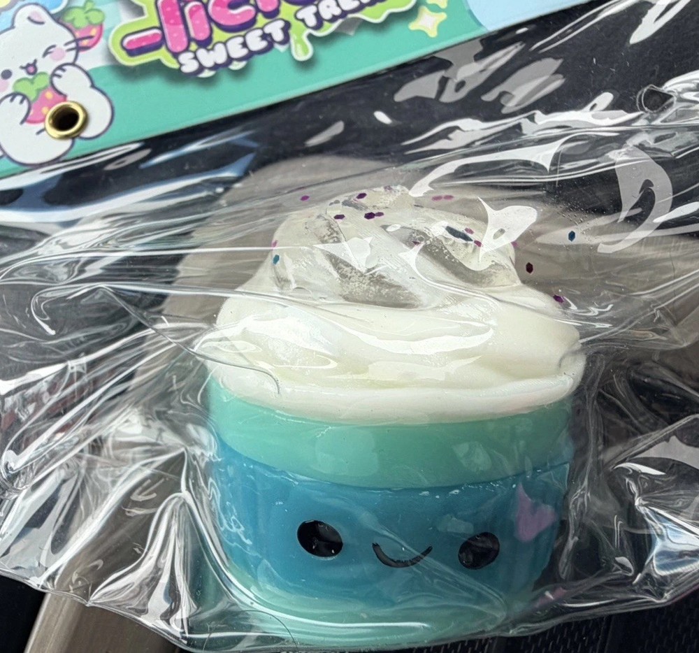 ORB Taba-licious Sweet Treats Squishy NEW