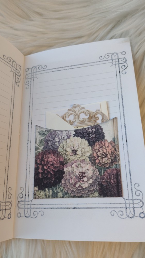 Grief Junk Journal Book
