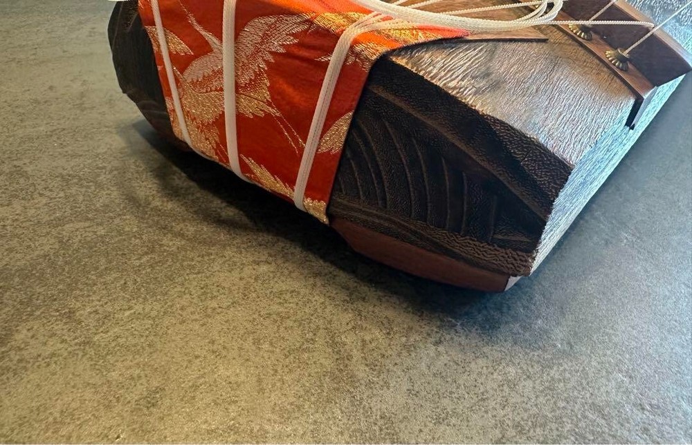 Mini Koto Japanese Instruments high Class 13 strings