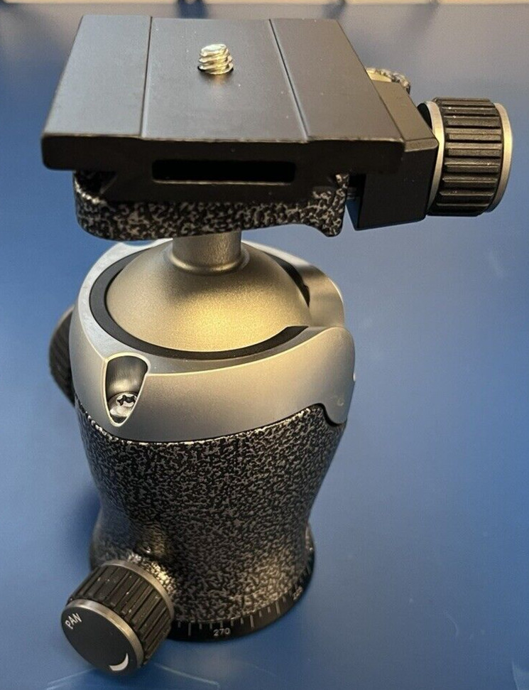 Gitzo Tripod Ball Head Series 3