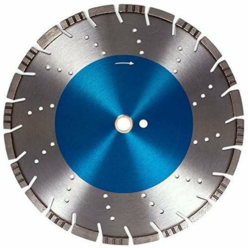 18" LASER WELDED ALL-CUT DIAMOND BLADES