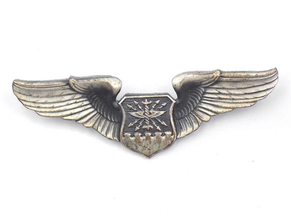 Vintage USAF Navigator Breast Wings