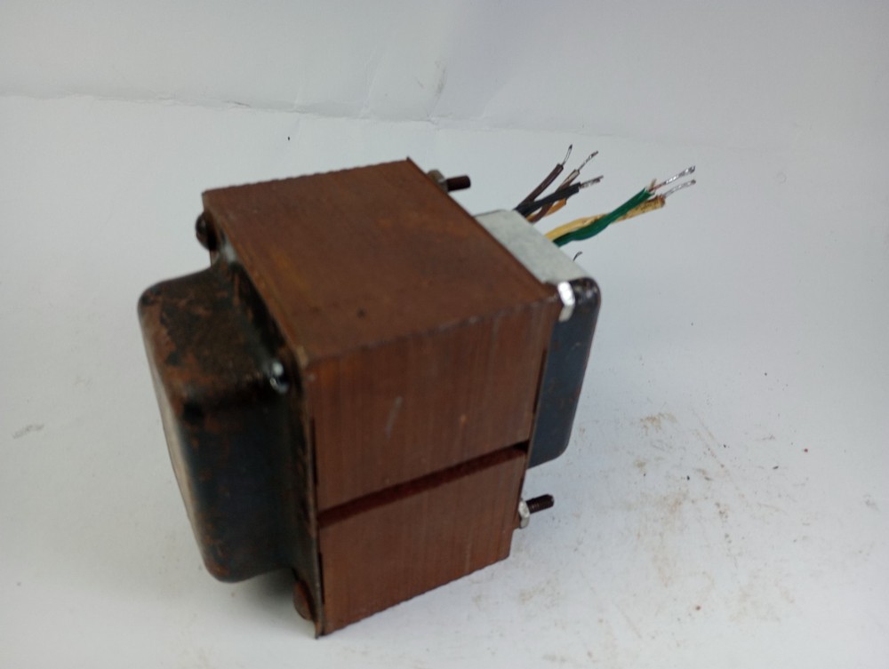 1 Heathkit 15-19 Power Transformer -Tests Good