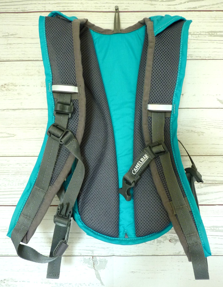 Camelbak Aurora Teal 2L Hydration Backpack No Bladder Great Condition