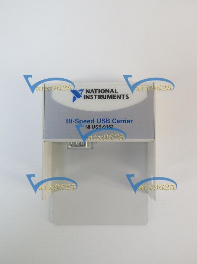 ONE USED  National Instruments NI USB-9162 cDAQ Chassis / USB Single Module Rack