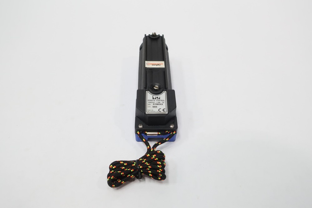 Conductix SAGA1-L8B Remote Control