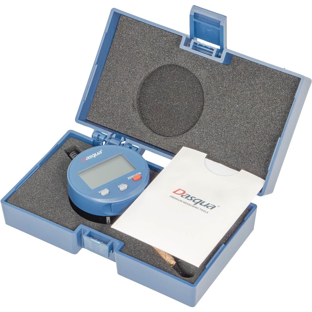 T34298 Professional Digital Indicator 0-1/2"